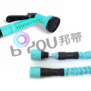 Customized Color Expandable with Quick Connector and 7-function Water <b>Spray</b> Nozzle - Product Image 5