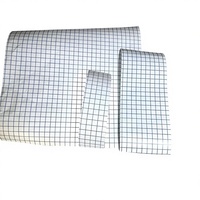 XKMEDICA Pansement en tissu non tissé jetable pour usage médical et chirurgical, certifié CE, consommables médicaux de classe I, modèle 85G 93CM