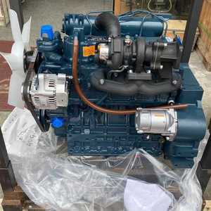 Động cơ chất lượng cao V2003T, động cơ hoàn chỉnh, phù hợp cho lắp ráp động cơ Kubota - Product Image 2