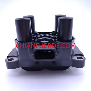 คอยล์จุดระเบิด 46752948 F000ZS0206 F000ZS0207 21110-3705010 สำหรับเฟียต แลนเซีย อัลฟา โรเมโออะไหล่ทดแทน - Product Image 2