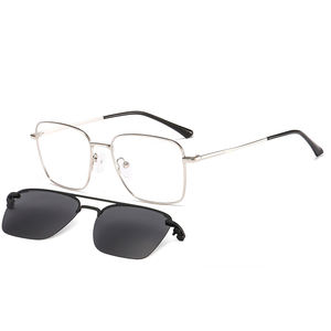 Clip magnético <span class=keywords><strong>de</strong></span> metal <span class=keywords><strong>de</strong></span> estilo clásico para <span class=keywords><strong>gafas</strong></span> <span class=keywords><strong>de</strong></span> <span class=keywords><strong>sol</strong></span> graduadas <span class=keywords><strong>gafas</strong></span> <span class=keywords><strong>de</strong></span> <span class=keywords><strong>sol</strong></span> <span class=keywords><strong>Polaroid</strong></span> - Product Image 6