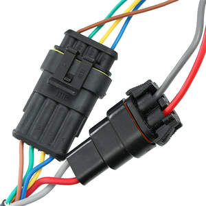 ISURE Marine Boat Focos 100W Focos de control remoto para barco Camión, Marine Boat Search Lights Marine - Product Image 5