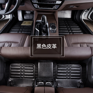 Nouveaux matériaux, tapis de voiture fantaisie sur mesure en provenance de Chine, tapis de voiture de haute qualité pour Sentra <span class=keywords><strong>Qashqai</strong></span> - Product Image 4