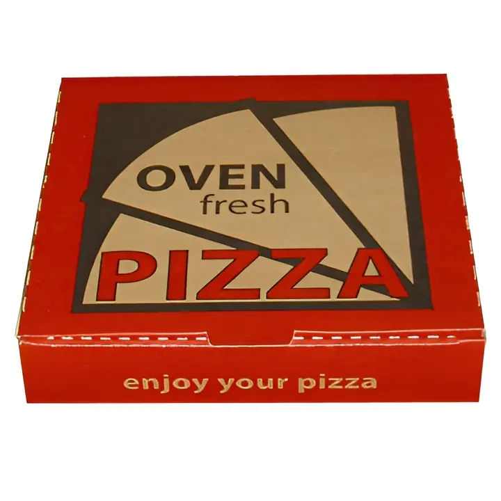 도매 피자 상자 테이크 아웃 상자 맞춤형 피자 상자 로고 10 12 13 14 16 24 인치