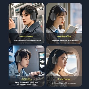 Siêu dài cuộc sống đầu gắn cho tai nghe bluetooth cao cấp chất lượng âm thanh không dây giảm tiếng ồn qua biên giới sản phẩm phổ biến - Product Image 3