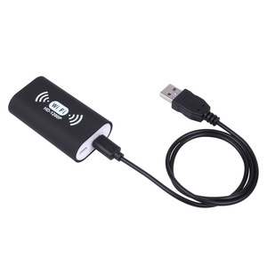 WiFi Endoscope Camera 8mm Lens 1000mm Length Car Inspection Tool With Split Pipeline Design Battery Powered HD 1200P - Product Image 2