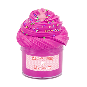 Alta calidad respetuoso con el medio ambiente DIY arcilla limo plastilina 10 colores Stock; mantequilla colorida aceite esponjoso claro cajas de cristal loco - Product Image 4
