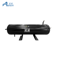 Offre Spéciale OEM ODM échangeur de chaleur 12L réfrigération refroidisseur d'eau récepteur horizontal