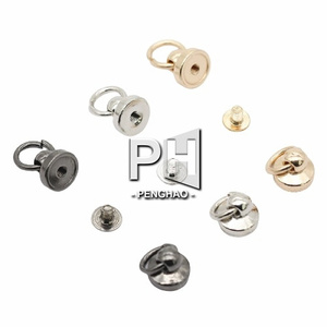 Botón <span class=keywords><strong>de</strong></span> Metal sólido <span class=keywords><strong>de</strong></span> hematita <span class=keywords><strong>de</strong></span> oro y níquel <span class=keywords><strong>de</strong></span> 9,5mm, tuerca <span class=keywords><strong>de</strong></span> cabeza redonda, bolsa artesanal <span class=keywords><strong>de</strong></span> cuero, remache <span class=keywords><strong>de</strong></span> uñas <span class=keywords><strong>de</strong></span> tornillo <span class=keywords><strong>de</strong></span> Chicago - Product Image 1