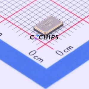 S5325000201040 Crystal (Passive) SMD5032-4P Crystal Oscillator SMD Crystal Oscillator 25MHz 10ppm 20pF - Product Image 1