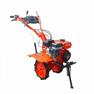 Mini Motozappa Leggera e Pratica per Agricoltori Donne, Coltivazione in Giardino e Gestione di Piccoli Terreni - Product Image 2