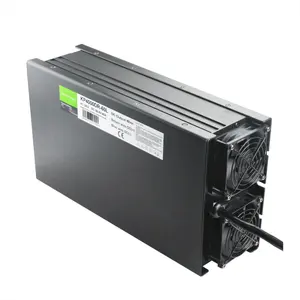 Ô Tô Pin Sạc Trên Board 3600W Công Suất Cao Không Thấm Nước Pin Sạc Trên Board Sạc Cho Xe Ô Tô Golf