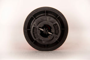 Separador de carril flexible de 80cm advertencia de tráfico divisor de carretera delineador de bolardo - Product Image 6