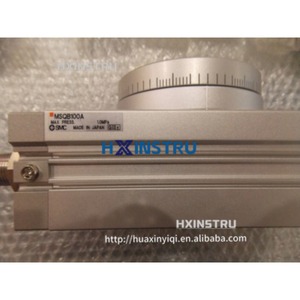 1PC Nouveau cylindre SMC MSQB100A Expédition accélérée H - Product Image 1