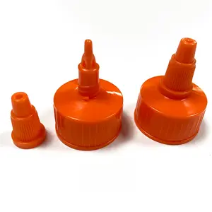 Boquillas de plástico para coche, accesorio de 18mm, 20mm, 24mm, 28mm, 32mm