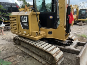 CAT 306E <b>Excavator</b> used cat306E crawler <b>excavator</b> 6tons Original with EPA CE Agricultural Caterpillar 306E2 Mini <b>Excavator</b> - Product Image 6
