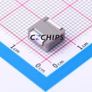 Inducteur de puissance MDE0840-100M SMD, 8,2x8,8 mm (inductance : 10 µH) (précision : 20 % courant nominal : 5,5 A) - Product Image 2