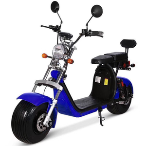 Motor CP1.1 modelo 2000w, batería de litio 60v20ah, velocidad máxima de 45 Km/h - Product Image 4