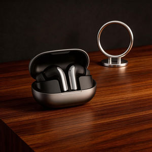 Auriculares Bluetooth 5.3 AG06, 30 horas de duración de la batería, resistencia al agua IPX4, control táctil - Product Image 6