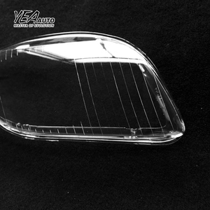 Cubierta de Faro Delantero de Repuesto para Automóvil, Cubierta de Cristal para Faro, Pantalla para Lámpara, Lente para Audi <span class=keywords><strong>A4</strong></span> B7, Cubierta de Lente para Faro 2006 2007 <span class=keywords><strong>2008</strong></span> - Product Image 2