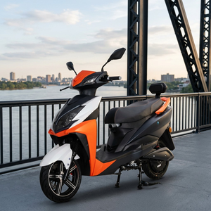 Motocicleta Eléctrica Económica con Certificación COC, Batería Extraíble <span class=keywords><strong>de</strong></span> Fácil <span class=keywords><strong>Intercambio</strong></span>, Motor Eléctrico <span class=keywords><strong>de</strong></span> 3000W para Europa - Product Image 1