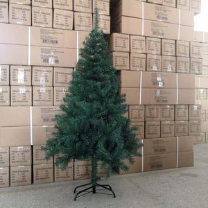 Albero di <span class=keywords><strong>Natale</strong></span> Artificiale di Qualità in PVC da 210cm dalla Fabbrica di Yiwu Ecologico Dimensioni Personalizzate da 30cm a 300cm Uso Domestico OEM ODM <span class=keywords><strong>Natale</strong></span> - Product Image 2
