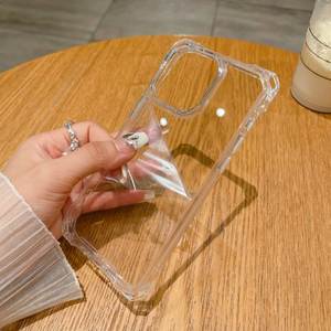 <span class=keywords><strong>Coque</strong></span> de téléphone <span class=keywords><strong>transparente</strong></span> en PC électroplaqué 2-en-1 anti-chute et antichoc pour 16/15Pro Max/14 Plus/8/7/XR/<span class=keywords><strong>11</strong></span>/12/13 - Product Image 3