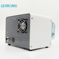 LEIRONG ZP3000ST Moteur à courant continu à fluide visqueux de haute qualité Mini pompe péristaltique de dosage réglable de laboratoire
