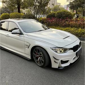 Capó de Motor de Aleación de Aluminio Estilo GTS de Alta Calidad para BMW F30 F32 F33 F35 F36, Capós 2012-2020 318i 428i <span class=keywords><strong>330d</strong></span> 340i - Product Image 1