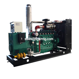 Generazione di idrogeno da fattoria da 50kw 1000kw da biomassa a metano generatore di combustione - Product Image 5