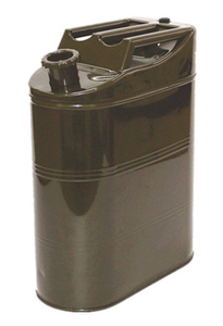 <span class=keywords><strong>Bidon</strong></span> Jerry Can en métal pour carburant, <span class=keywords><strong>essence</strong></span>, eau, <span class=keywords><strong>bidon</strong></span> de stockage de liquides extra large pour le diesel - Product Image 6