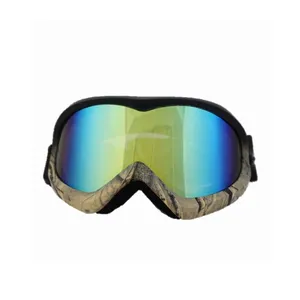 Taiwan Supplier High Contrast Lens Snowboarding Goggles Sports Sunglasses For Snow