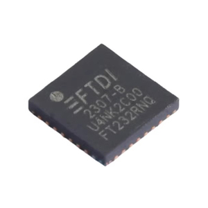 原装 FT232RNQ-REEL FT232RNQ QFN32 USB 转换芯片 - Product Image 1