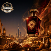 Emirates Spice Eau de Parfum 25% Cardamome Oud Parfum Épicé Spray Personnalisé Marque Privée Parfum Arabe de Luxe