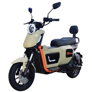Scooter Eléctrico de 1000W, Frenos de Disco Delanteros y Traseros con Pedales, Motocicletas Eléctricas, Bicicleta Eléctrica de Litio de 60V - Product Image 4