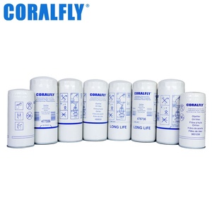 Filtro de Combustible Diésel para Motor de Camión OEM ODM 22480372 20998805 20972293 24137738 11110683 20430751 para Volvo - Product Image 2