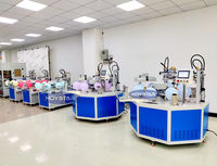 Encre de sérigraphie 2 couleurs pour machine de sérigraphie de ballons