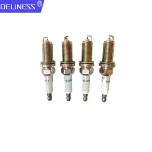Bujías DelineSS SK20HR11 de Iridio para Toyota Crown, Repuestos para Motor de Gasolina - Product Image 1