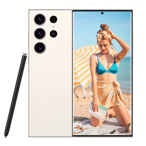 Spedizione Gratuita, Telefono Cellulare S24 Ultra Originale Sbloccato, Schermo Grande, Smartphone 5G, 16GB + 1TB, Telefoni Mobili Android 13.0 - Product Image 1