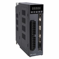Servomoteur industriel haute performance 400W AC 220V à interface logique contrôlée par impulsions/analogique MR-J4-40A