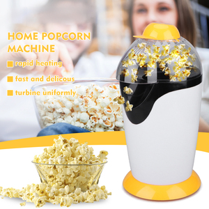 <span class=keywords><strong>Machine</strong></span> à Popcorn Automatique Portable Mini de Haute Qualité pour Faire des Boules de Popcorn, Idéale pour le Cinéma et le DIY - Product Image 6