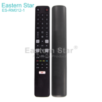 Control Remoto para TV RC802N de Alta Calidad, Precio de Fábrica, Compatible con TCLL TV 40DS500 43DP640 F40S5916 F43S5916