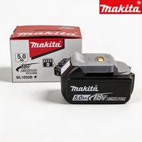 Perceuse électrique 18V 13mm DHP487 avec chargeur de batterie, ensemble 3-en-1, outil électrique industriel et de bricolage, perceuse à percussion légère