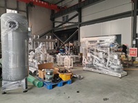 Dispositif de calibration de débitmètre de gaz en ligne, dispositif standard de débit de gaz à flux critique