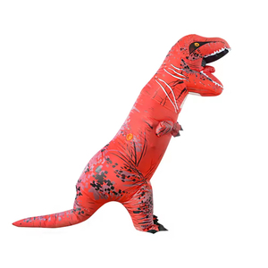 Venta al por mayor Halloween <span class=keywords><strong>carnaval</strong></span> paseo en disfraz de <span class=keywords><strong>dinosaurio</strong></span> inflable para adultos - Product Image 6