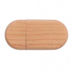 High Quality Custom 8GB Wooden USB Flash Drive Promotional Business <b>Gifts</b>-Pen USB Stick - Product Image 6