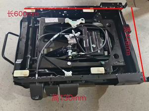 Base de Asiento con Suspensión Neumática para Camiones, Suspensión de Aire que Reduce la Vibración, Accesorios para Asientos de Conductor de Camión - Product Image 2