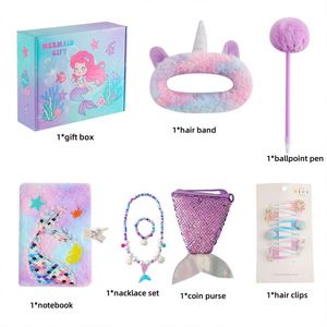 Petit cadeau d'anniversaire, carnet avec serrure et clé, journal pour filles - Product Image 4