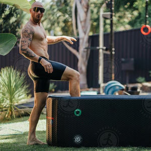 DWF – bain de glace gonflable pour entraînement au point de chute, thérapie par le froid, baril de <span class=keywords><strong>piscine</strong></span>, défi pour la récupération du Fitness - Product Image 2