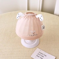 Gorro para Bebés de 0 a 3 Meses, Ligero para el Verano, Diseño Coreano, Súper Lindo